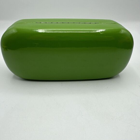 Kate Spade Hard Clamshell Eyeglasses Case Green - Picture 10 of 10